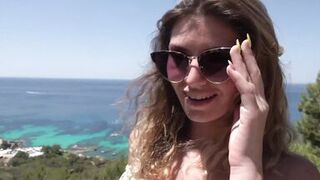 German Wife's First Threesome Part #6 - Amateurs Recorded -