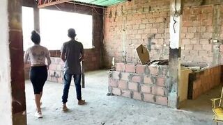 my little stepsister arrives from her summer camp and I greet her with the best fuck - 2 image