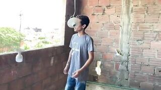 my little stepsister arrives from her summer camp and I greet her with the best fuck - 4 image