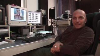 Beautiful Hot Busty MILF Fucked and Cummed in Mouth by Franco Trentalance's Big Cock