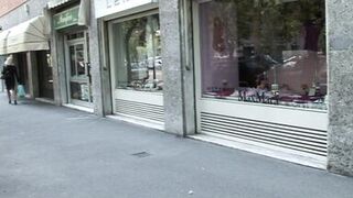 Sexy Busty MILF with Hairy Pussy Fucked and Cummed in Mouth by Huge Amateur Cock - 2 image