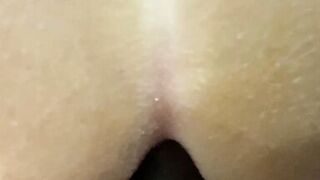 Use Any Hole U Like Baby.