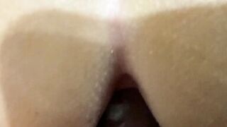 Use Any Hole U Like Baby.