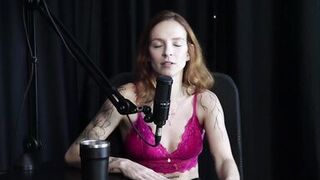 She told her mother, she doesn't believe in love, and went to an orgy with her friend and... - Debora Esteves (WATCH: SHEER/RED) - 11 image