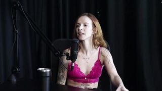 She told her mother, she doesn't believe in love, and went to an orgy with her friend and... - Debora Esteves (WATCH: SHEER/RED) - 6 image