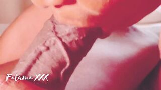 Ebony Mother Best Blowjob - Fatuma XXX