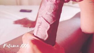 Ebony Mother Best Blowjob - Fatuma XXX