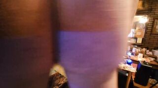 tied milf gets ass pumped and face, ass and pussy fucked - 4 image