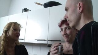 Simone's home visits & wife cunt rental #7- spoken in German