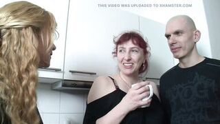Simone's home visits & wife cunt rental #7- spoken in German