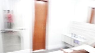 Behind the scenes of the recording with the BBW giving a lot of ass and fucking with several men in one day of recording - 10 image