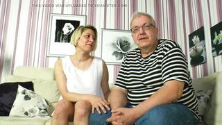 Simone's home visits & wife cunt rental #8- spoken in German