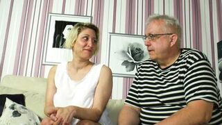 Simone's home visits & wife cunt rental #8- spoken in German
