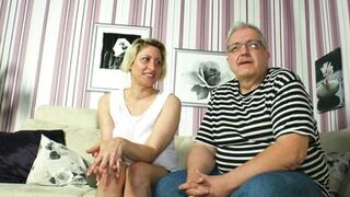 Simone's home visits & wife cunt rental #8- spoken in German