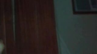 Married Karina in a threesome with two inexperienced boys