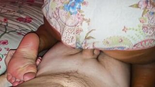 All You Have to Do Is Push Your Shorts to the Side