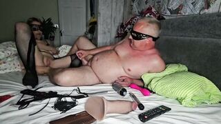 Very hot wife with great body in homemade sexy video