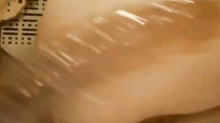 Tight anal inexperienced girl wide