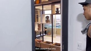 The plumber fucks my ass and makes me cum part 1 - SALOME GIL