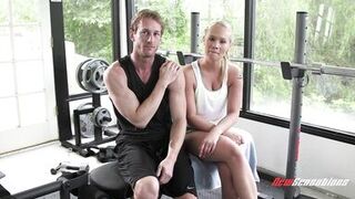 Seduction of a inexperienced girl - interviews