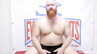 Bella Rossi Vs Thor Johnson