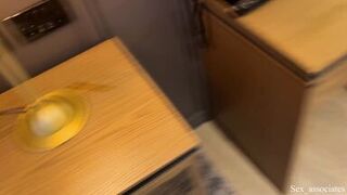 "Look! I know that you are jerking off over me right now! You need to finish it ASAP. I am your Stepmom!