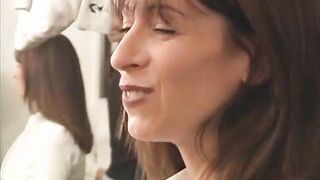 Classic, Mature, Curvy Brunette, Photoshoot