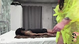 Sister Hotwives Share BBC