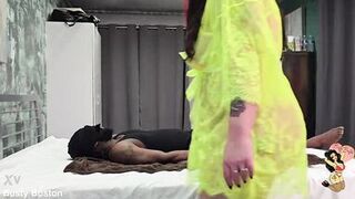 Sister Hotwives Share BBC