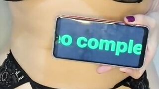 I Took It to the Limit: He Got Me on All Fours, Fucked My Ass Hard and Made Me Cum in My Anal and Pussy. Amateur Brazilian Brunette - Homemade - Big Ass - Anal Sex