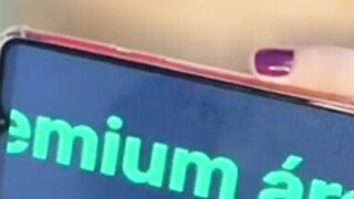 I Took It to the Limit: He Got Me on All Fours, Fucked My Ass Hard and Made Me Cum in My Anal and Pussy. Amateur Brazilian Brunette - Homemade - Big Ass - Anal Sex