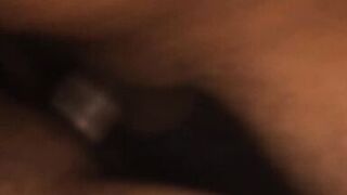 I left my desi wife at night.