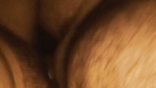 I left my desi wife at night.