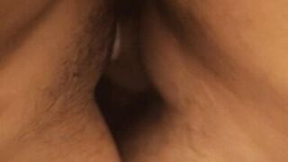 I left my desi wife at night.