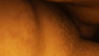 I left my desi wife at night. - 4 image