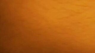 I left my desi wife at night.