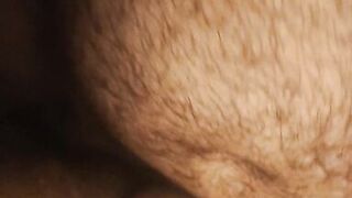 I left my desi wife at night.