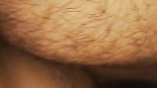 I left my desi wife at night.