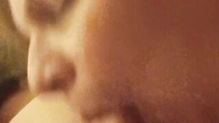 Brandy favorite thing to do is suck cock