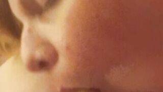 Brandy favorite thing to do is suck cock