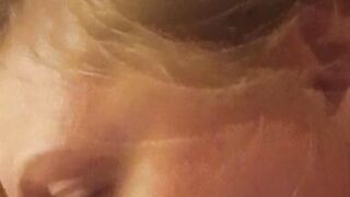 Brandy favorite thing to do is suck cock