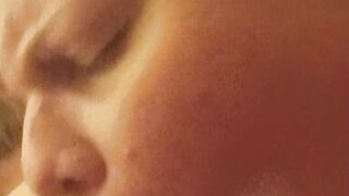 Brandy favorite thing to do is suck cock