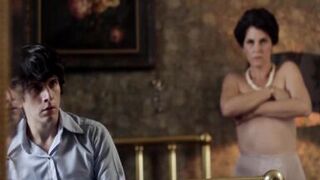 Milf is eagerly awaiting for this opportunity to have sex