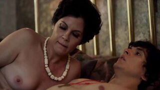 Milf is eagerly awaiting for this opportunity to have sex