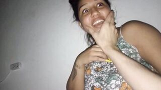 OH BROTHER-IN-LAW, DON'T BE SO PERVERT! REMEMBER THAT MY HUSBAND IS IN THE NEXT ROOM