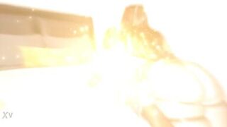 Hotwife Busty Boston takes RAW BBC - 8 image