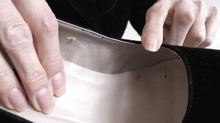 After Your Step-mom Funeral: Sniffing Feet Makes You Horny Again, POV, JOI Lady Victoria Valente - 5 image