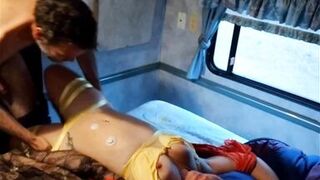 Bearing Down on That Ass - 5 image