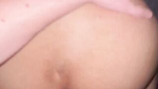 BBW takes backshots like a pro