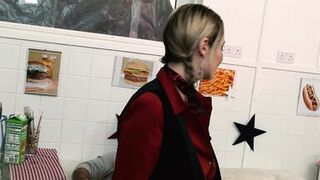 Alexis May And Charlee Chase In Double Penetration Anal Foursome